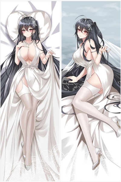 Azur Lane Taihou Anime Dakimakura Body Pillow Cover