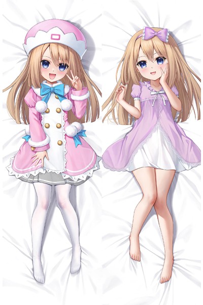 Hyperdimension Neptunia Ram Anime Dakimakura Body Pillow Cover