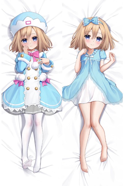 Hyperdimension Neptunia Rom Anime Dakimakura Body Pillow Cover