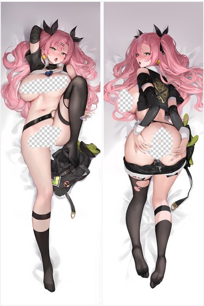 Zenless Zone Zero Nicole Anime Dakimakura Body Pillow Cover