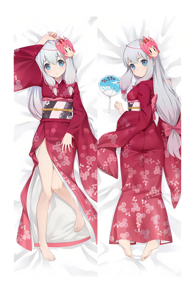Eromanga Sensei Izumi Sagiri Anime Dakimakura Body Pillow Cover