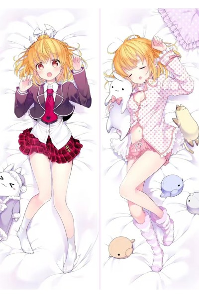 Anne Happy Unhappy Anne Hanakoizumi Anime Dakimakura Body Pillow Cover
