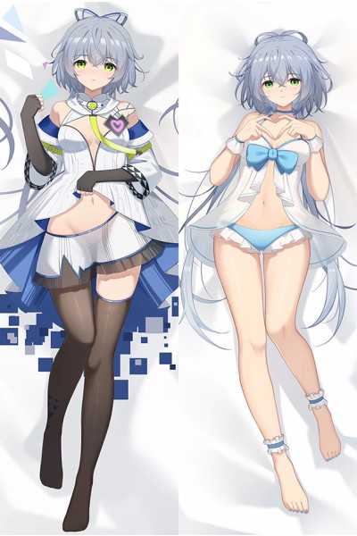 Virtual Youtuber Luo Tianyi Anime Dakimakura Body Pillow Cover