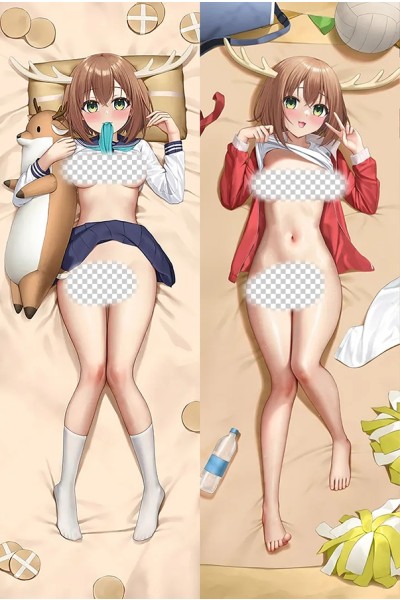 My Deer Friend Nokotan Noko Shikanoko Anime Dakimakura Body Pillow Cover