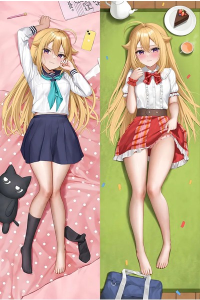My Deer Friend Nokotan Koshi Torako Anime Dakimakura Body Pillow Cover