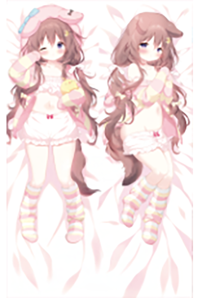 Azur Lane Fumizuki Anime Dakimakura Body Pillow Cover