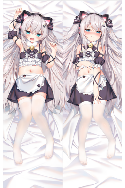 Azur Lane Hammann Anime Dakimakura Body Pillow Cover