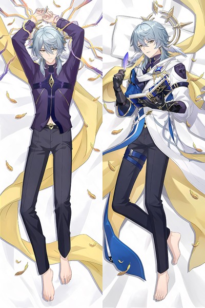 Honkai: Star Rail Sunday Anime Dakimakura Body Pillow Cover