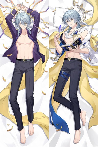 Honkai: Star Rail Sunday Anime Dakimakura Body Pillow Cover