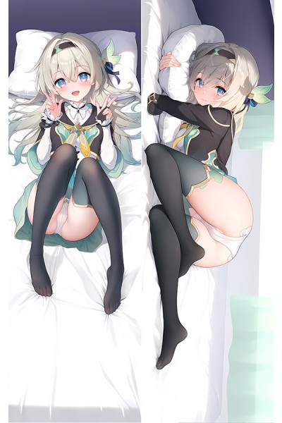 Honkai: Star Rail Firefly Anime Dakimakura Body Pillow Cover