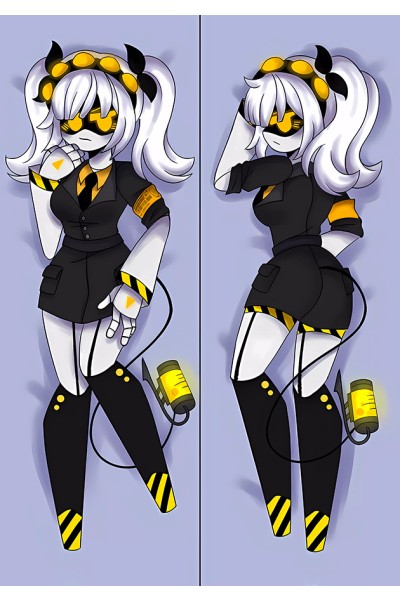 Murder Drones Season J Anime Dakimakura Body Pillow Cover