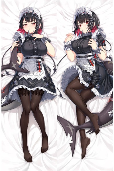 Zenless Zone Zero Ellen Joe Anime Dakimakura Body Pillow Cover