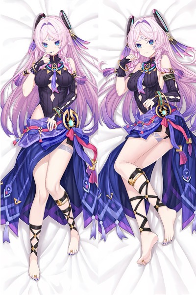 Genshin Impact Citlali Anime Dakimakura Body Pillow Cover