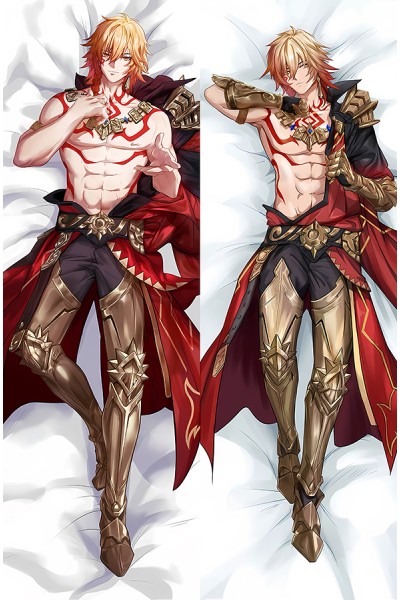 Honkai: Star Rail Mydei Anime Dakimakura Body Pillow Cover