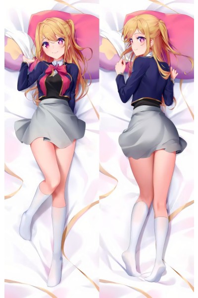 Oshi no Ko Hoshino Rubii Anime Dakimakura Body Pillow Cover
