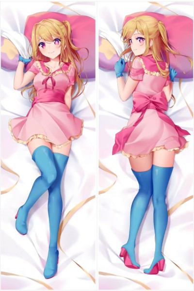 Oshi no Ko Hoshino Rubii Anime Dakimakura Body Pillow Cover