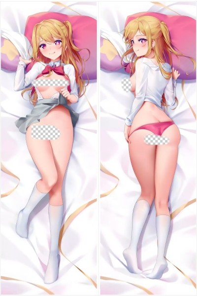 Oshi no Ko Hoshino Rubii Anime Dakimakura Body Pillow Cover