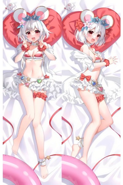 Granblue Fantasy Vikala Anime Dakimakura Body Pillow Cover