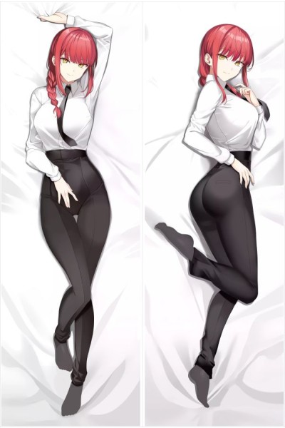 Chainsaw Man Makima Anime Dakimakura Body Pillow Cover