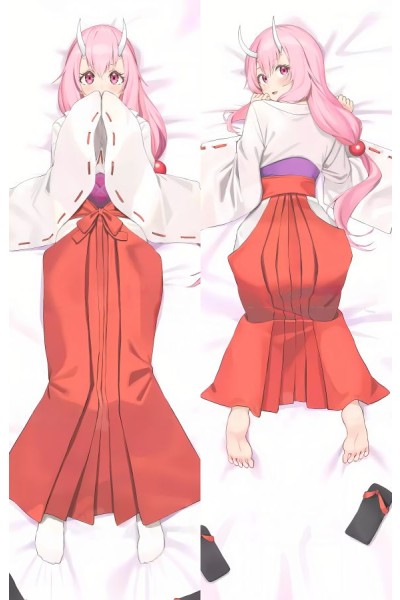That Time I Got Reincarnated as a Slime Shuna Anime Dakimakura Body Pillow Cover