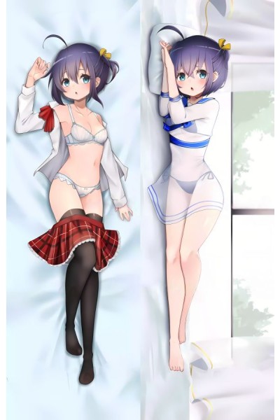 Love, Chunibyo & Other Delusions! Rikka Takanashi Anime Dakimakura Body Pillow Cover