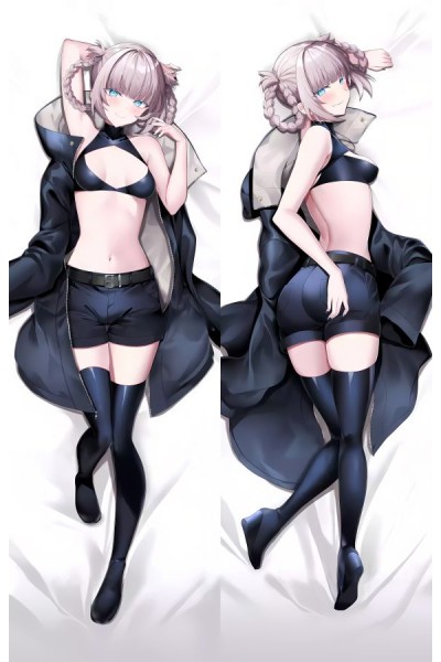 Call of the Night Nanakusa Nazuna Anime Dakimakura Body Pillow Cover