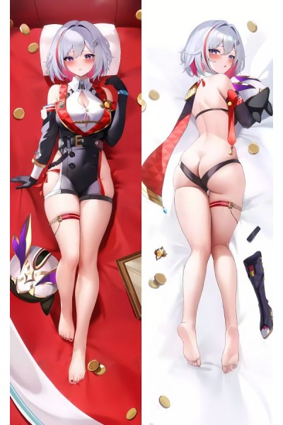 Honkai: Star Rail Topaz Anime Dakimakura Body Pillow Cover