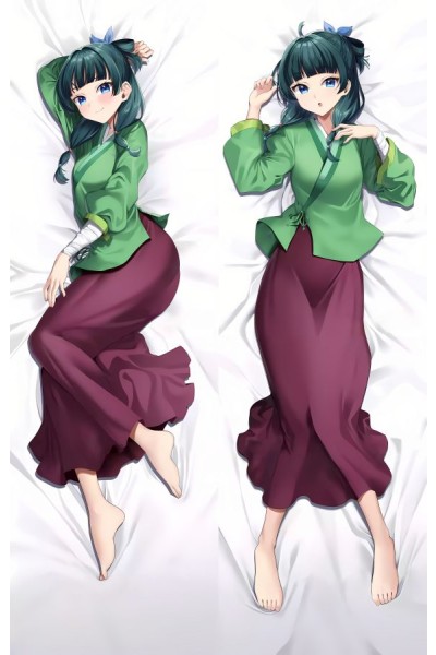 The Apothecary Diaries Maomao Anime Dakimakura Body Pillow Cover