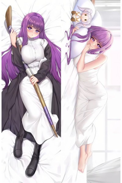 Frieren: Beyond Journey's End Fern Anime Dakimakura Body Pillow Cover