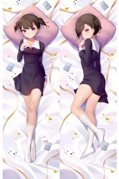 Kaguya-sama: Love Is War Shijou Maki Anime Dakimakura Body Pillow Cover