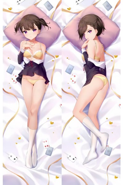 Kaguya-sama: Love Is War Shijou Maki Anime Dakimakura Body Pillow Cover
