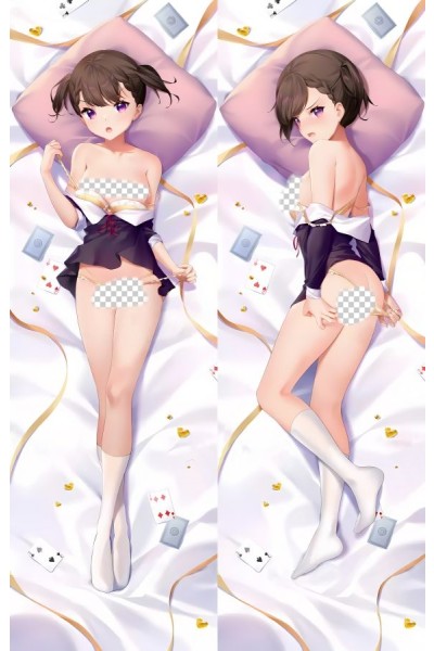 Kaguya-sama: Love Is War Shijou Maki Anime Dakimakura Body Pillow Cover