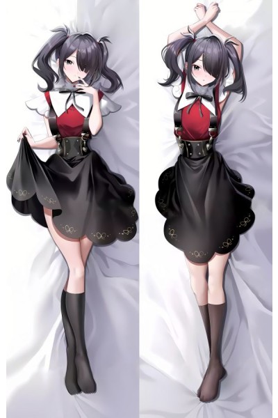 Needy Streamer Overload Ame-chan Anime Dakimakura Body Pillow Cover