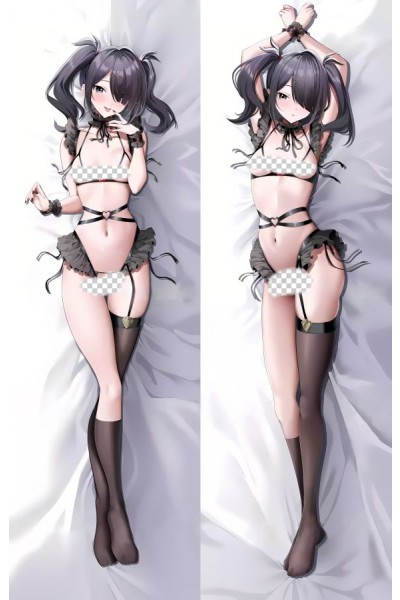 Needy Streamer Overload Ame-chan Anime Dakimakura Body Pillow Cover