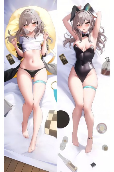 Honkai: Star Rail Stelle Anime Dakimakura Body Pillow Cover