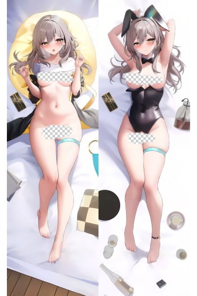Honkai: Star Rail Stelle Anime Dakimakura Body Pillow Cover
