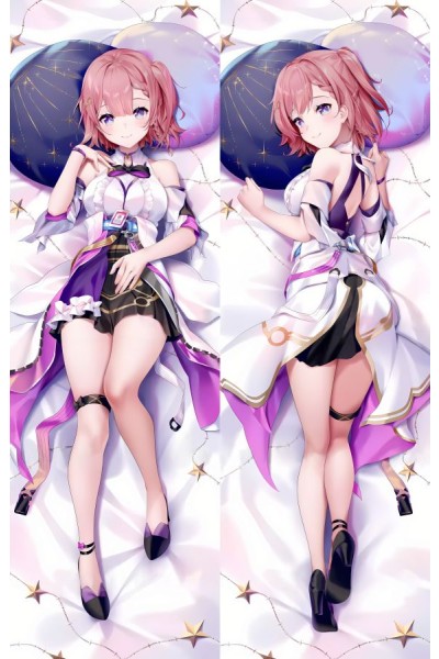 Honkai: Star Rail Asta Anime Dakimakura Body Pillow Cover