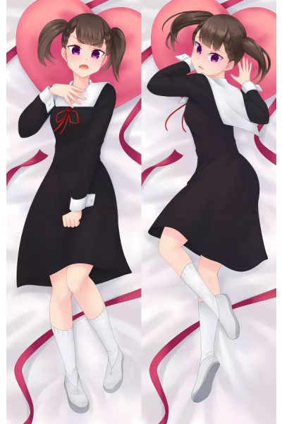Kaguya-sama: Love Is War Shijou Maki Anime Dakimakura Body Pillow Cover