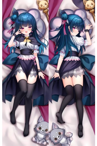 Love Live! Yohane Anime Dakimakura Body Pillow Cover