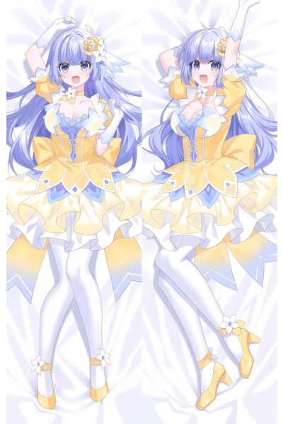 Date a Live Izayois Mikuss Anime Dakimakura Body Pillow Cover
