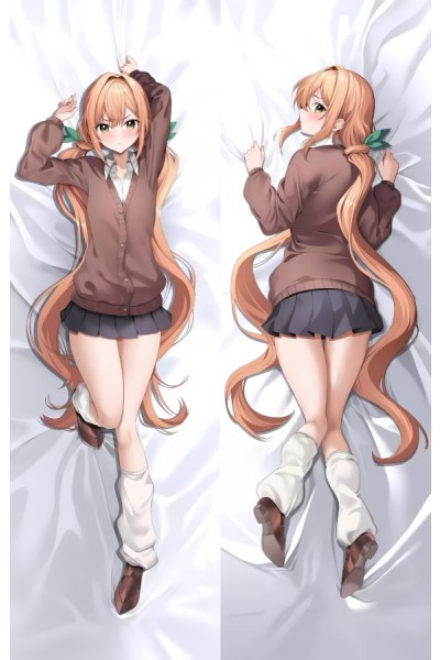 The Idolmaster Tachibana Arisu Anime Dakimakura Body Pillow Cover