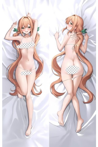 The Idolmaster Tachibana Arisu Anime Dakimakura Body Pillow Cover