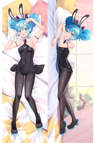 The 100 Girlfriends Who Really, Really, Really, Really, REALLY Love You Karane Inda Anime Dakimakura Body Pillow Cover