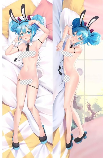The 100 Girlfriends Who Really, Really, Really, Really, REALLY Love You Karane Inda Anime Dakimakura Body Pillow Cover