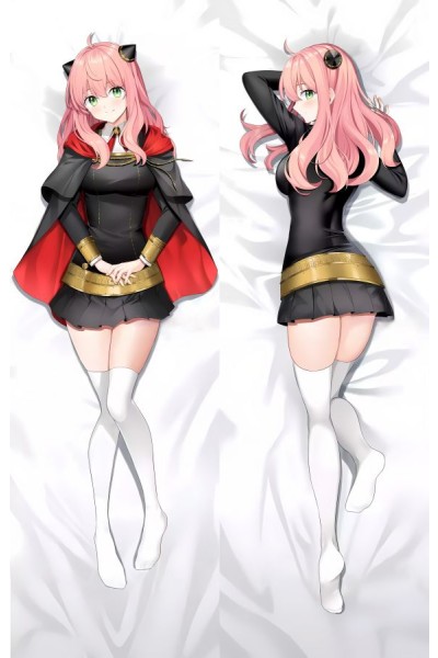 Spy × Family Anya Forger Anime Dakimakura Body Pillow Cover