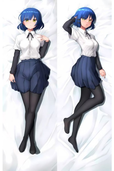Bocchi the Rock! Yamada Ryou Anime Dakimakura Body Pillow Cover