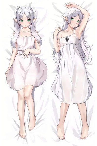 Frieren: Beyond Journey's End Frieren Anime Dakimakura Body Pillow Cover