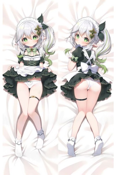 Genshin Impact Nahida Anime Dakimakura Body Pillow Cover