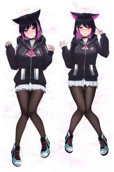 Blue Archive Kyōyama Kazusa Anime Dakimakura Body Pillow Cover