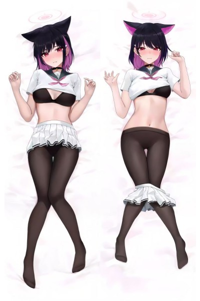 Blue Archive Kyōyama Kazusa Anime Dakimakura Body Pillow Cover